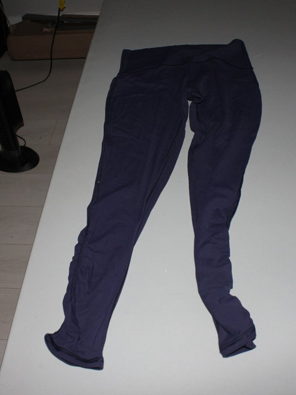 Navy Blue Ivivva Leggings Size 14